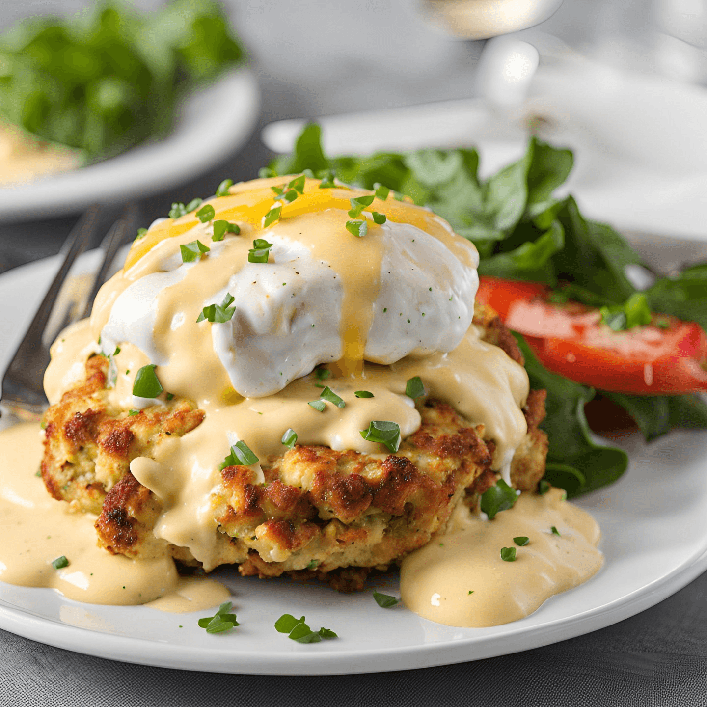 Brunch at The Light Horse Restaurant in Alexandria