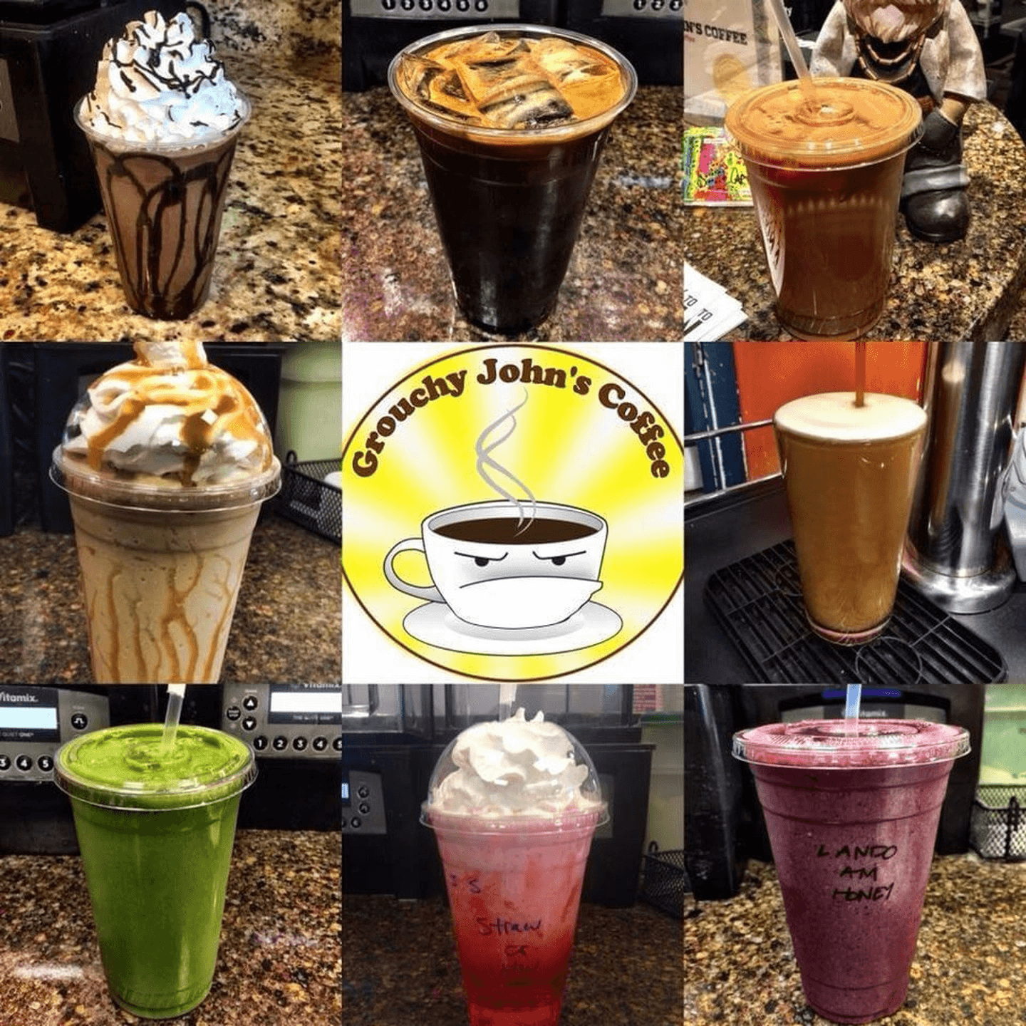 Dive into a Coffee Haven!