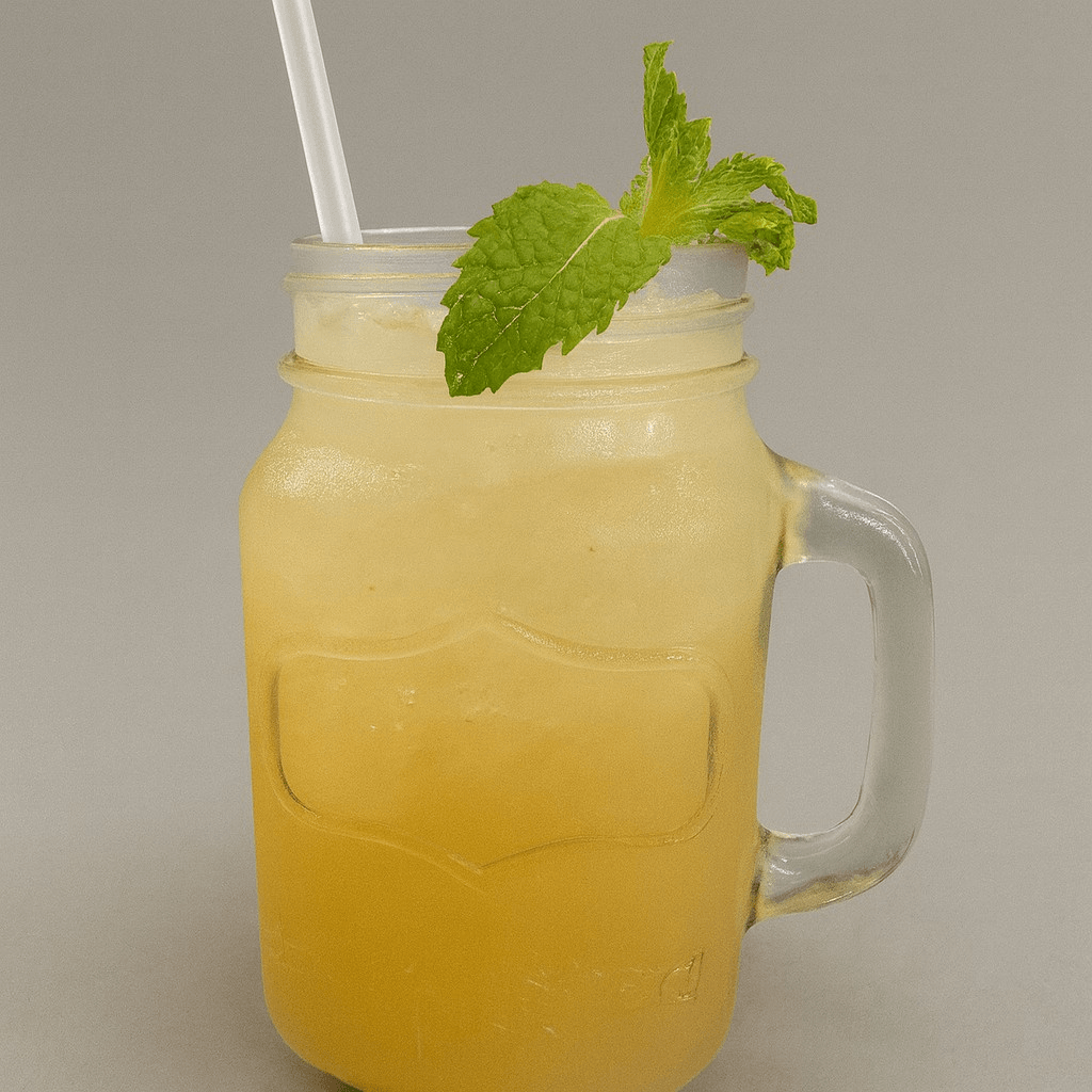B11. Ginger Lemonade.