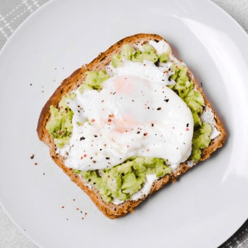 Avocado Toast.