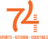 74 Sports Kitchen & Cocktails