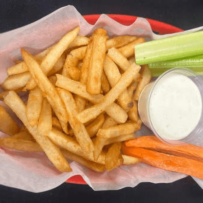 Wings Companion Basket.