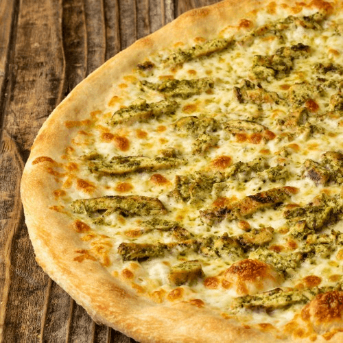 Pesto Chicken Pizza (14")