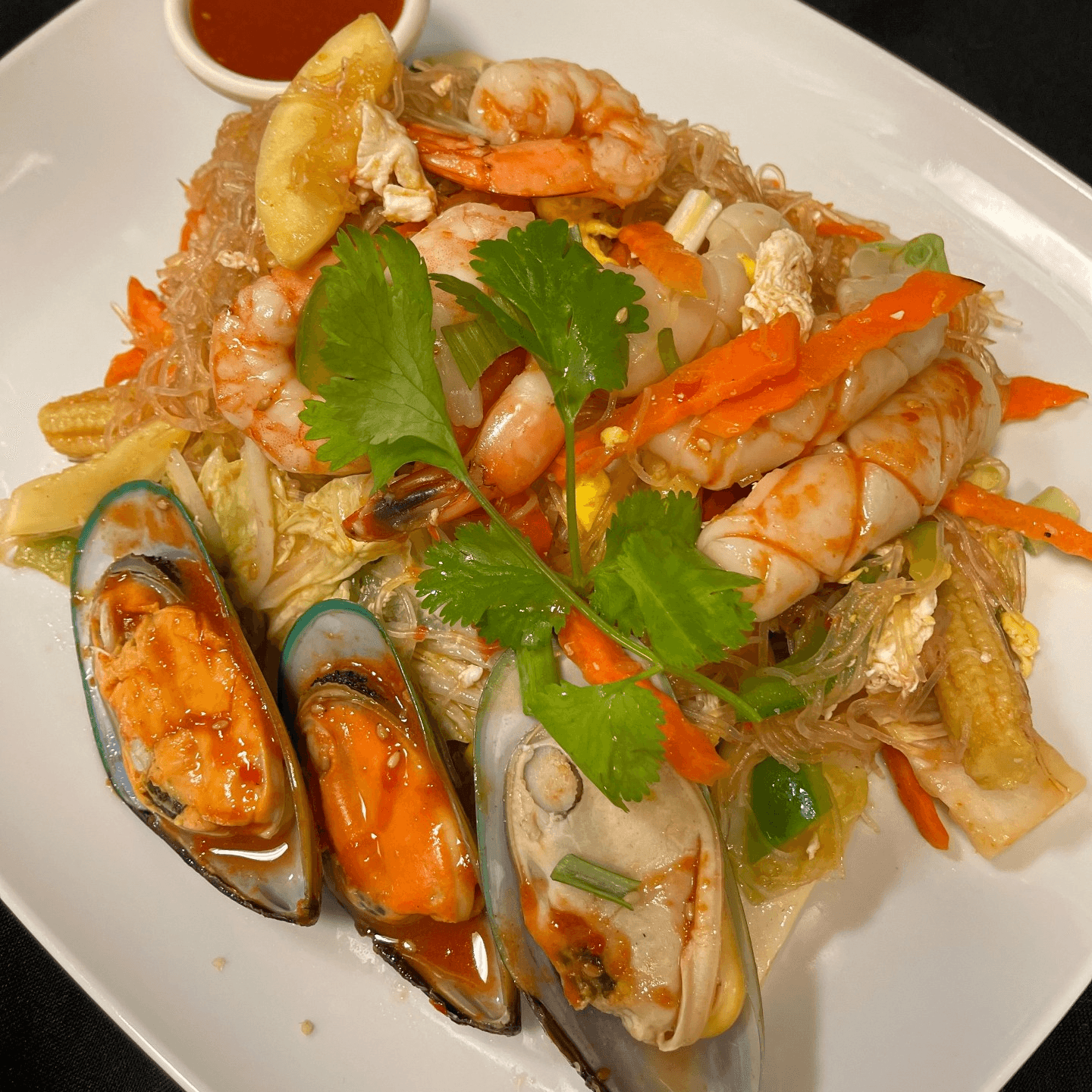 Bold Flavors, Fresh Ingredients!