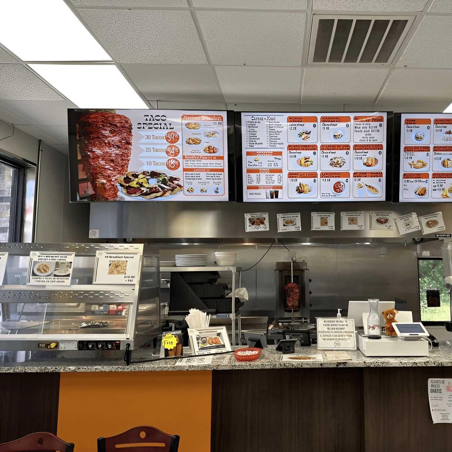 Welcome to Taqueria Taxco- Boyd Road