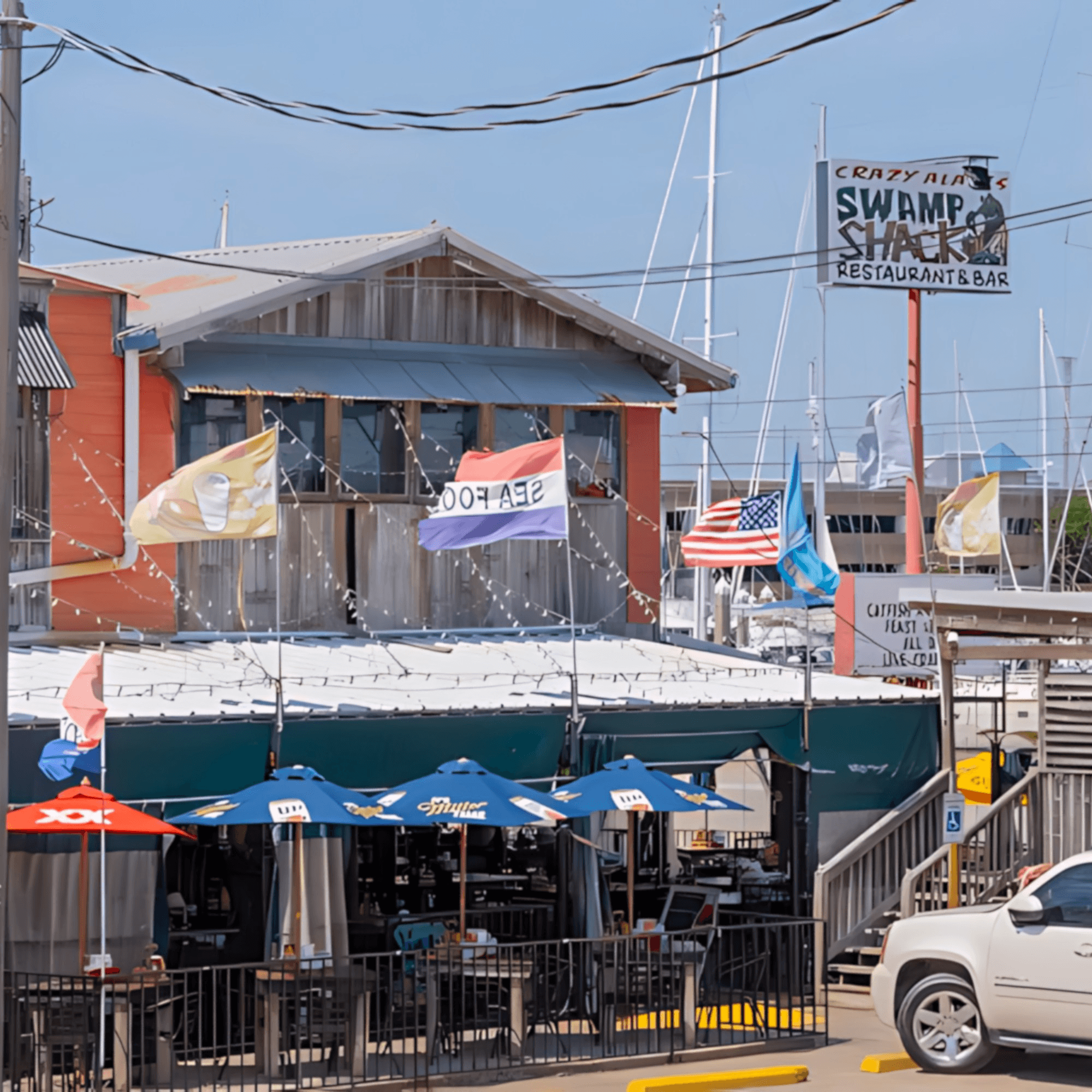 Crazy Alan's Swamp Shack gallery image #3