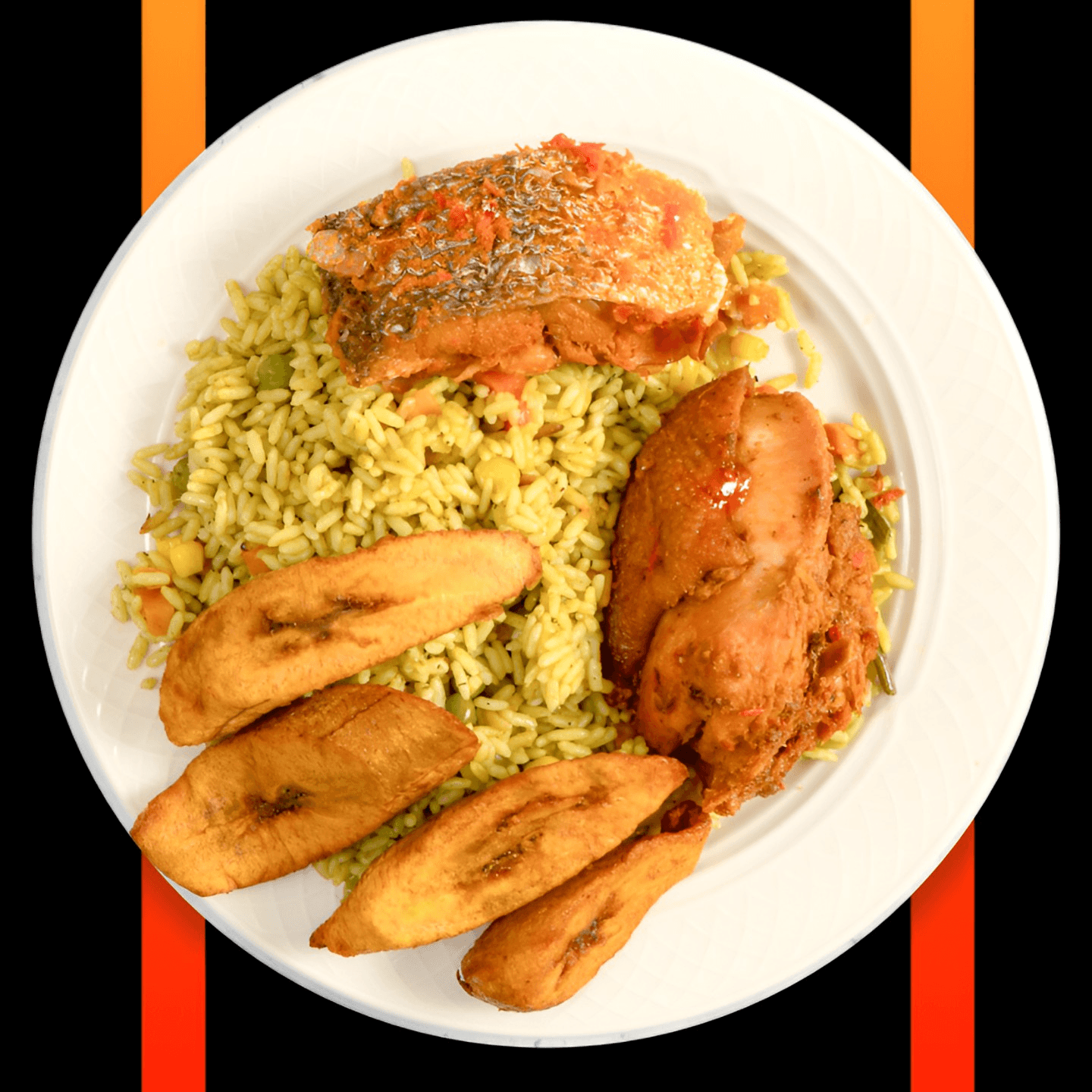 A Feast of Authentic African Dishes 🥘