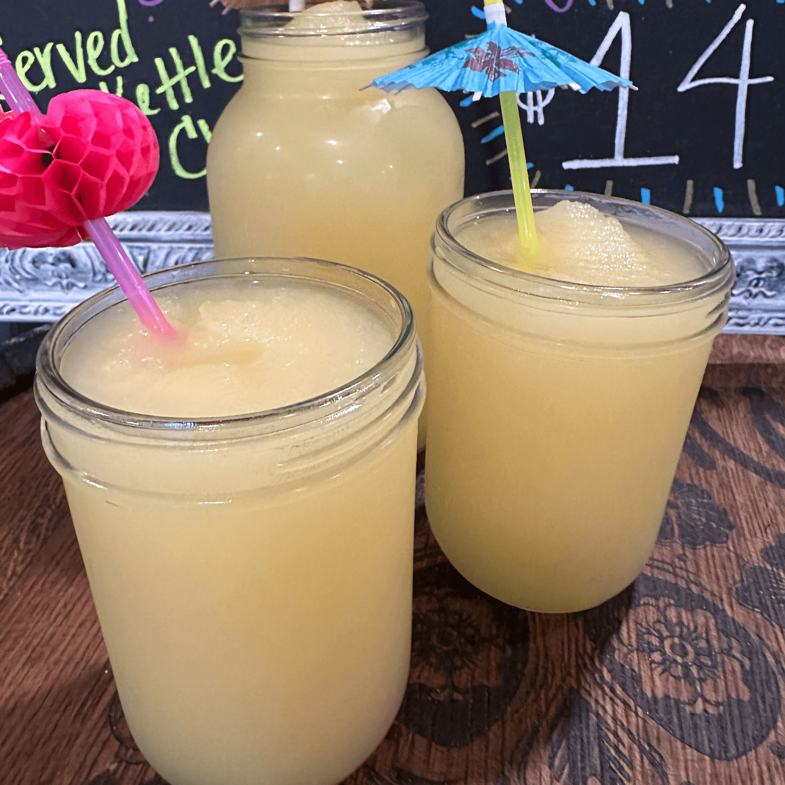 Frozen Strawberry OG Margarita (Limit 2 Alcoholic Beverages Per Order, Must Purchase A Food Item) (Copy) (Copy).