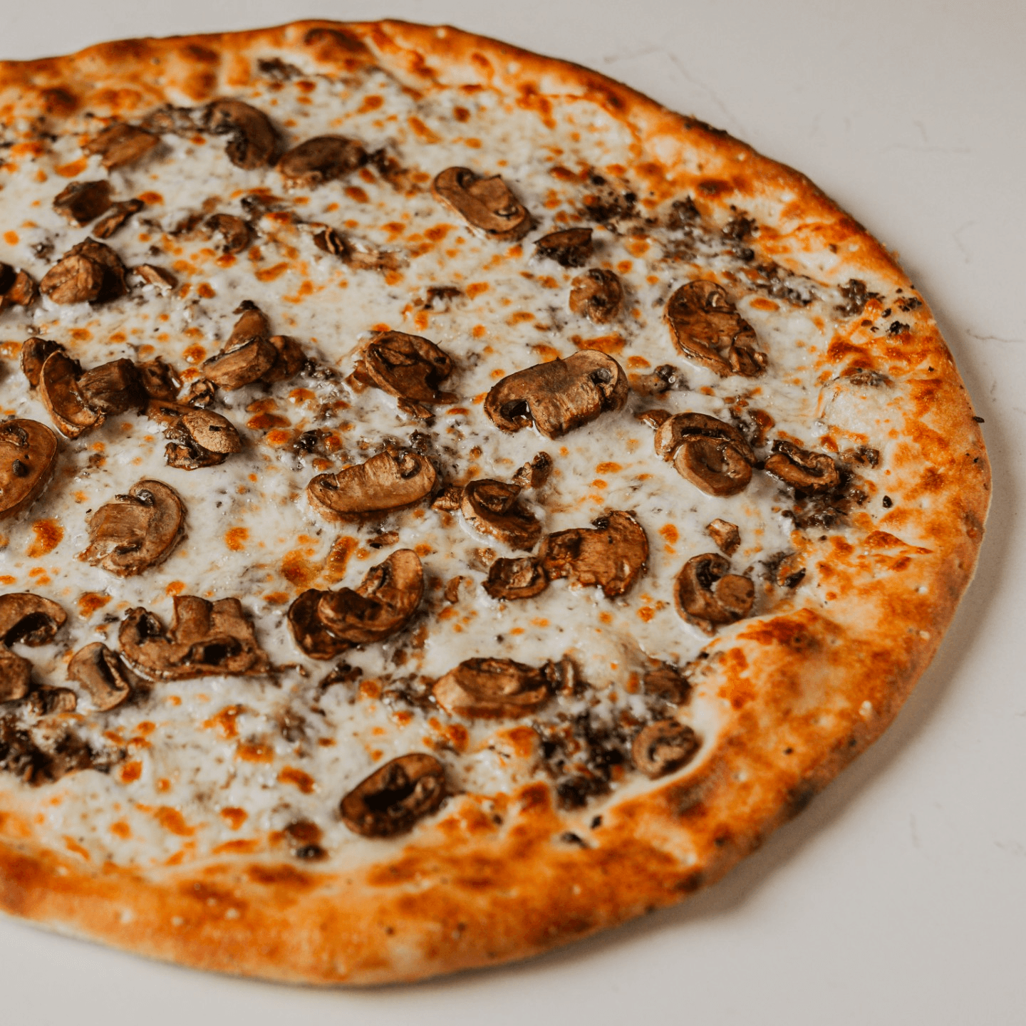 Chicago Thin-Crust Pizza, Made from Scratch