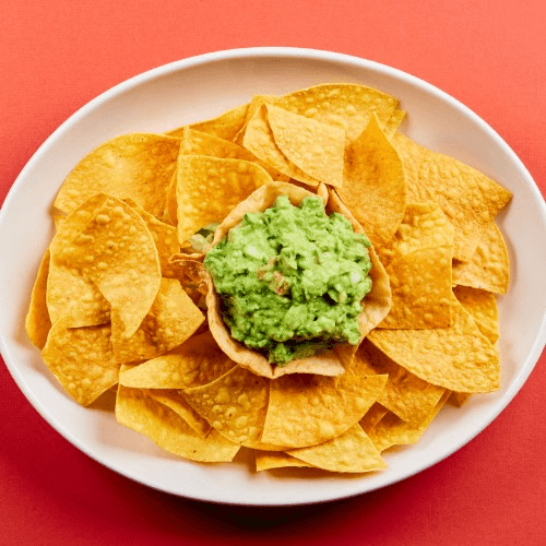 Guacamole Dip.