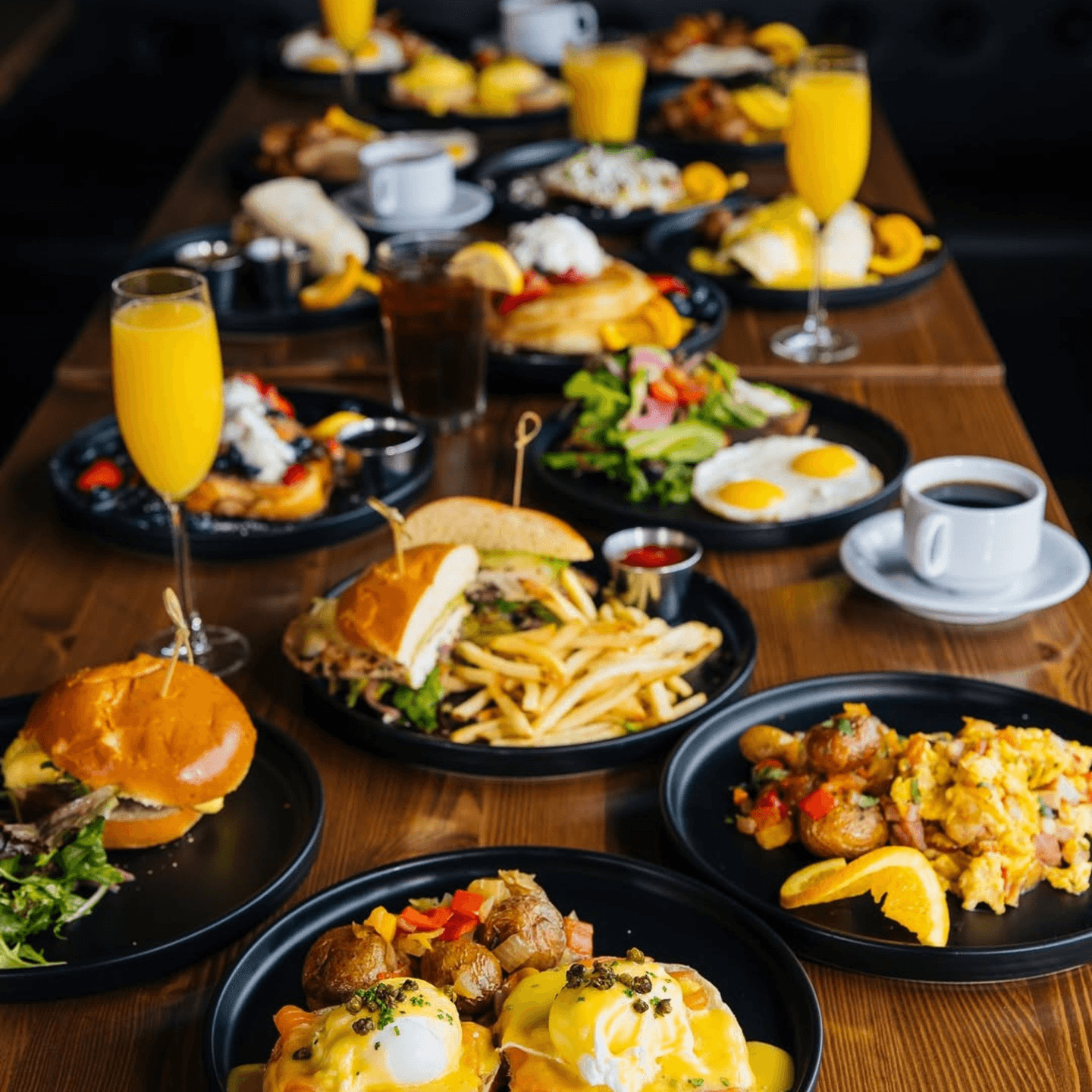 Brunch, the Croccante Way — Now Delivered