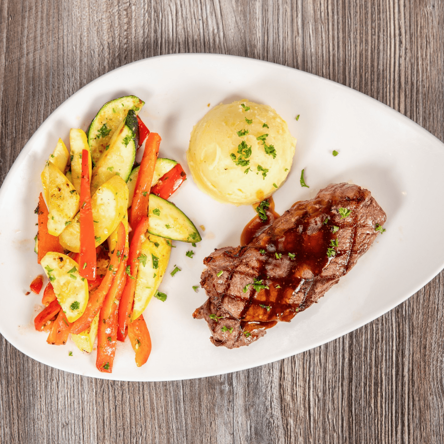 Fresh Food Made with Care