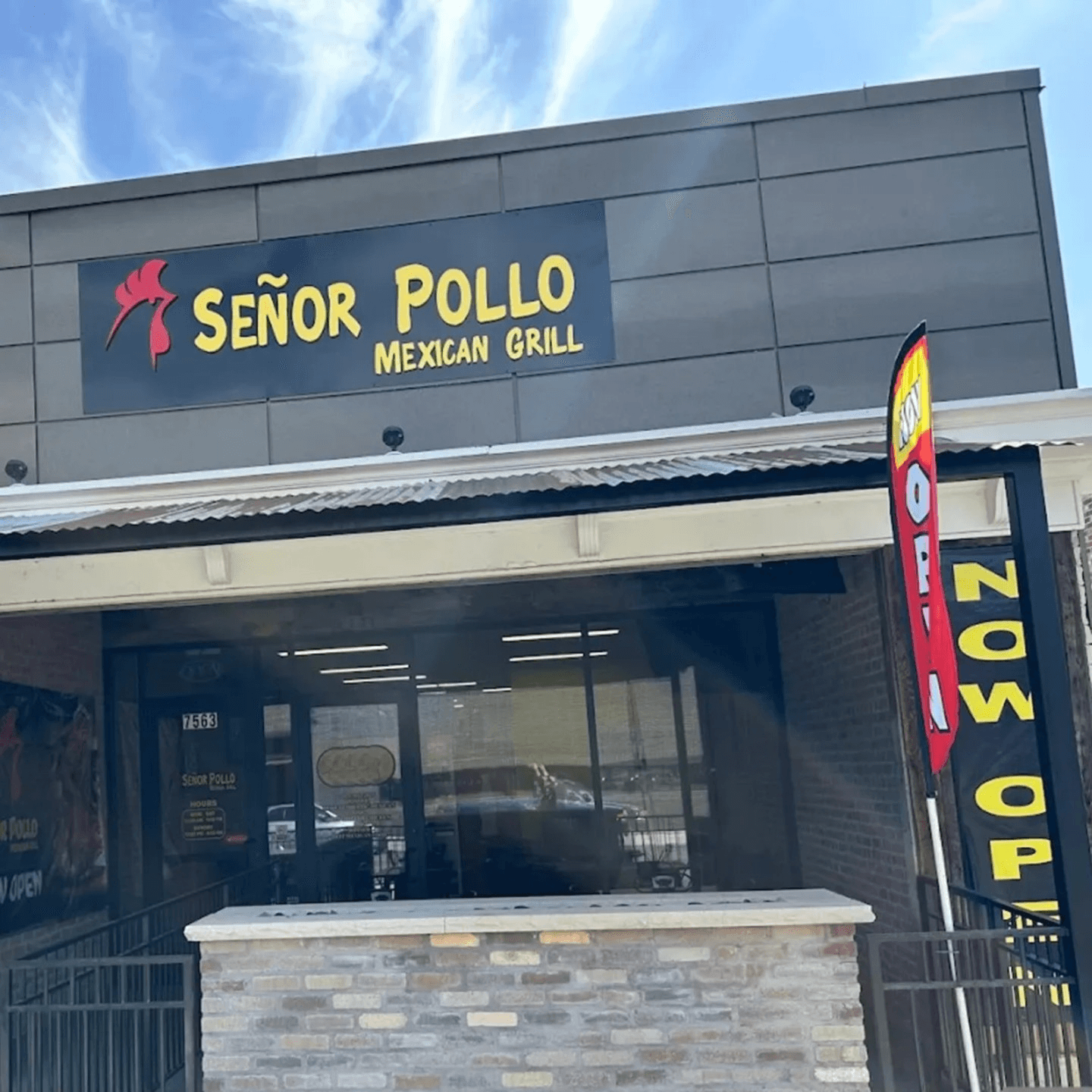Señor Pollo Mexican Grill – Midvale