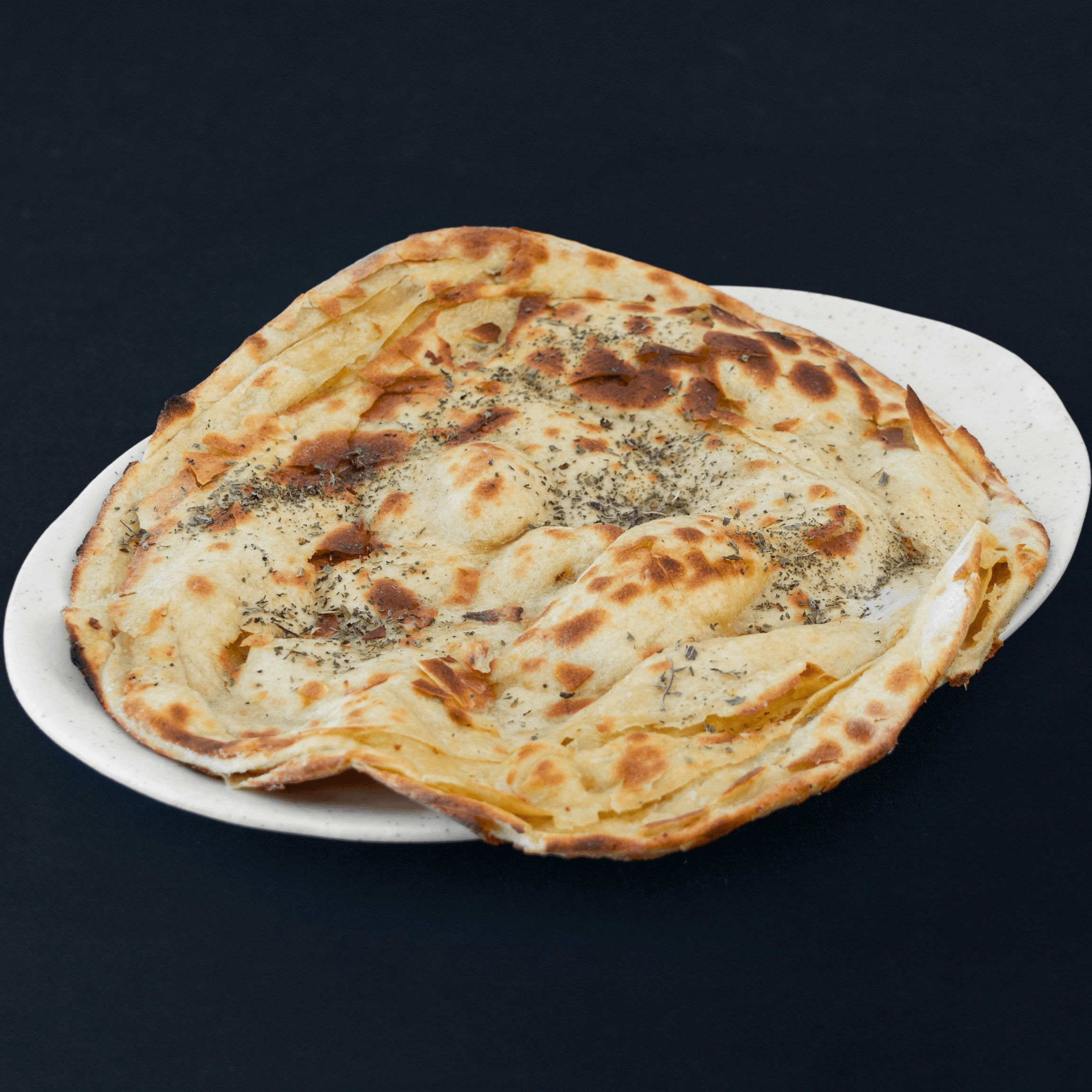 Pudina Paratha.