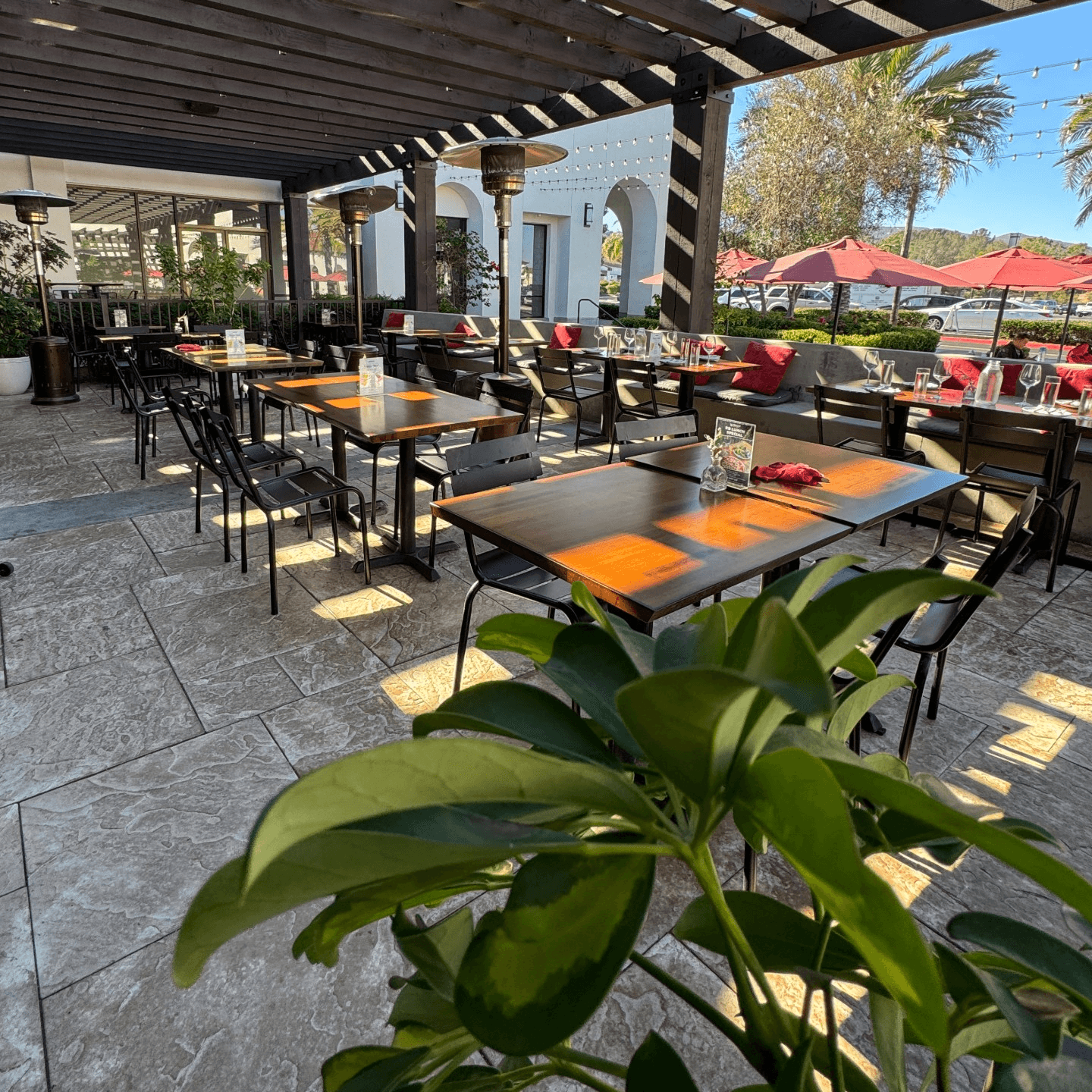 Grab a Table Tonight
