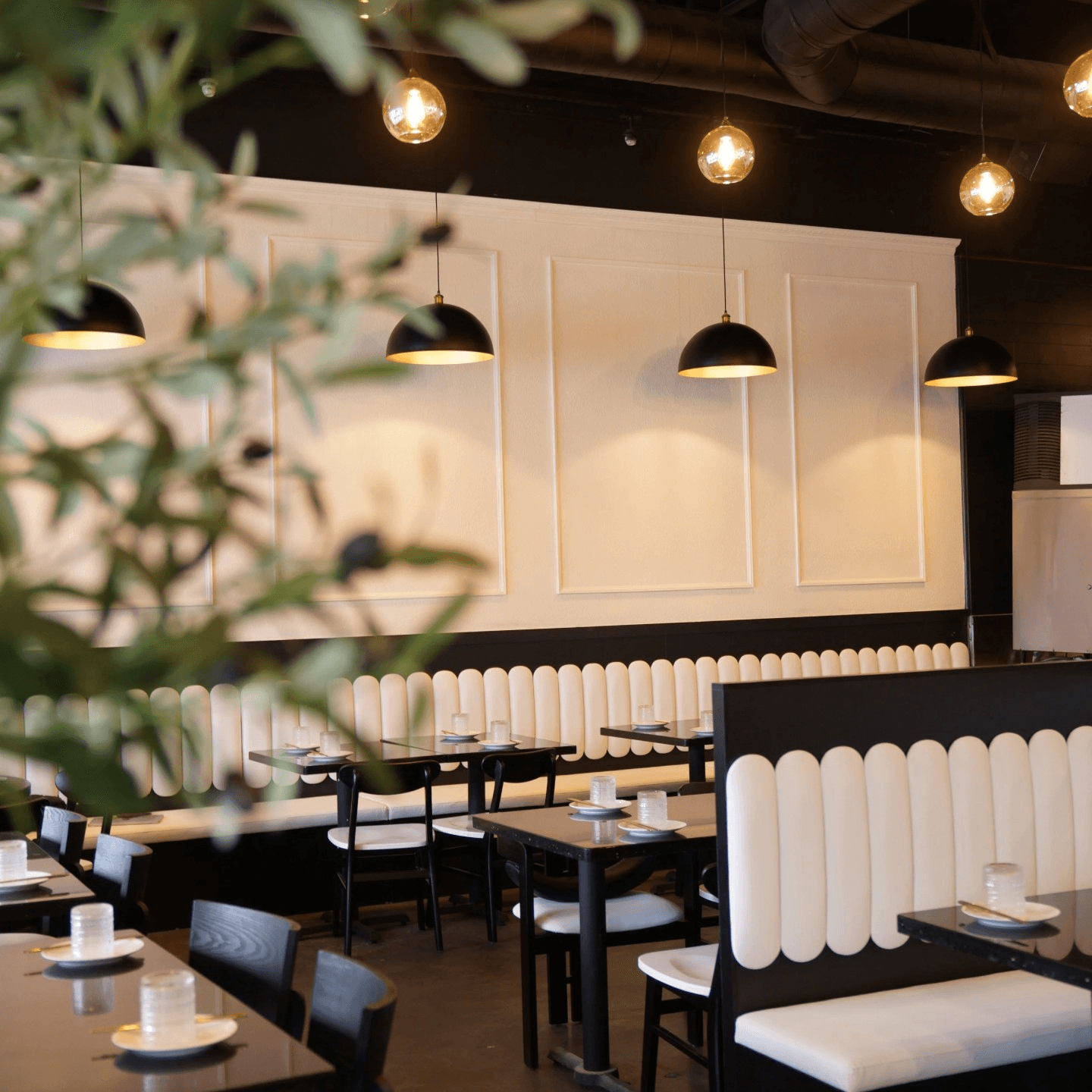 Past and Present United by Flavor