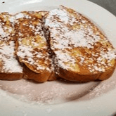 French toast.