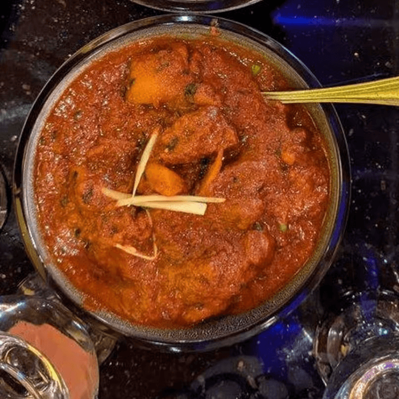 Lamb Rogan Josh.