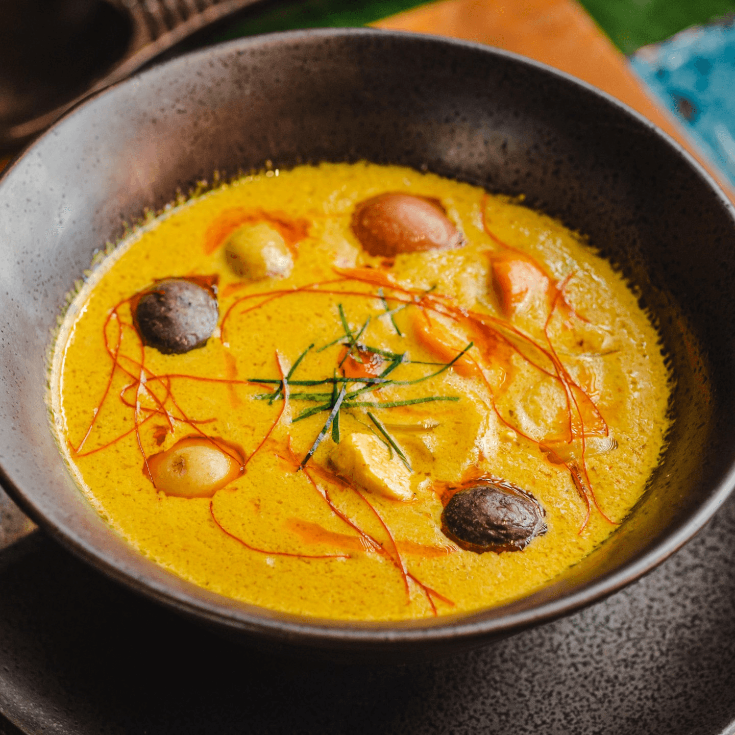 What's Zaap? Thai Food Rewards