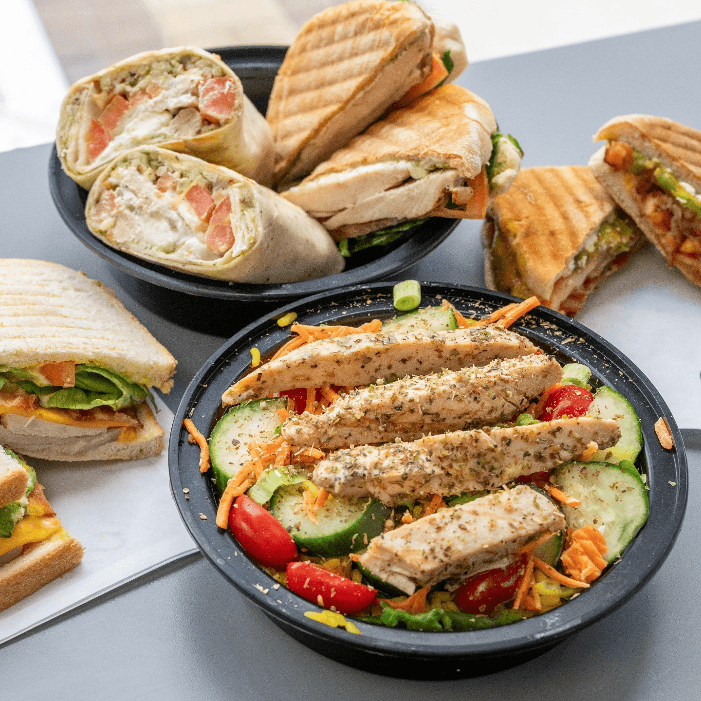 Delicious Options for Everyone