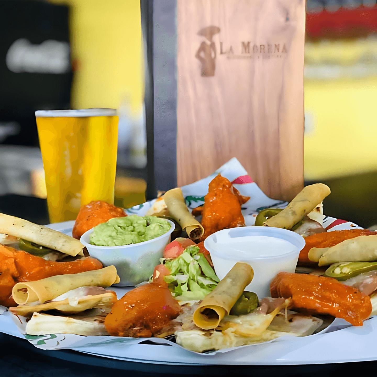 Reserve Your Table Today!