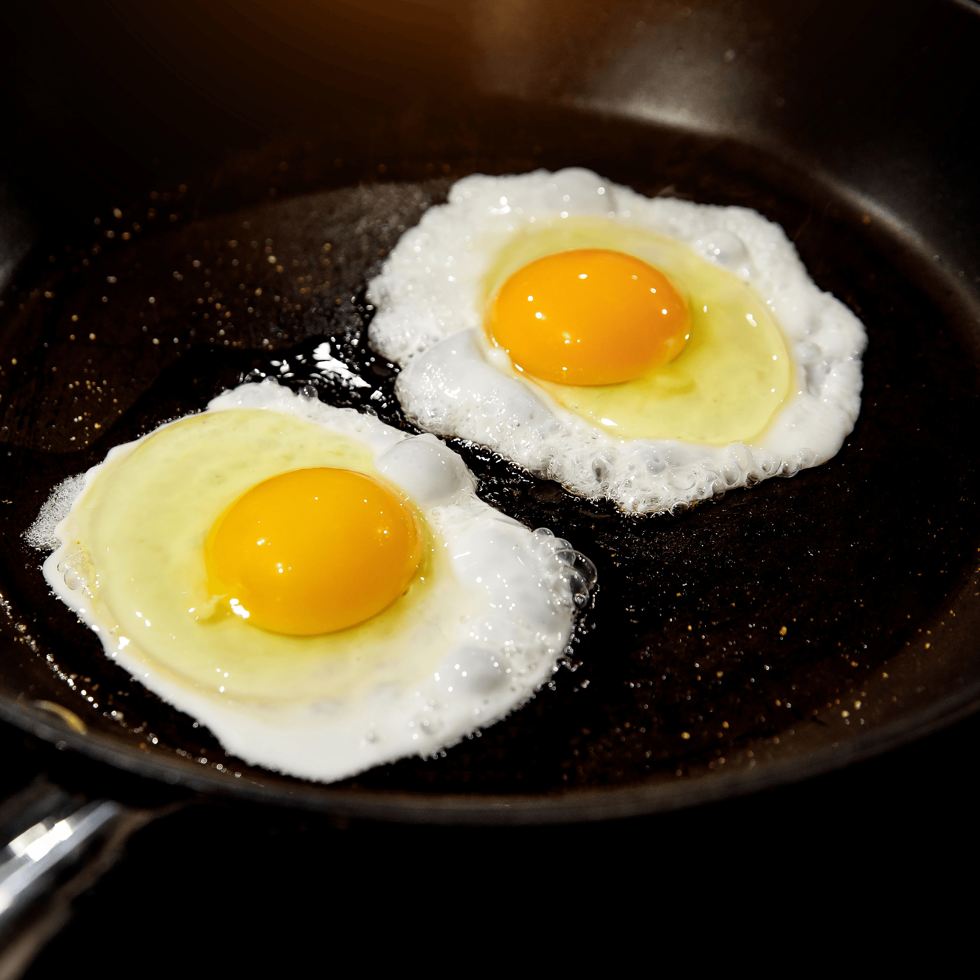 Side Two Eggs Any Style.