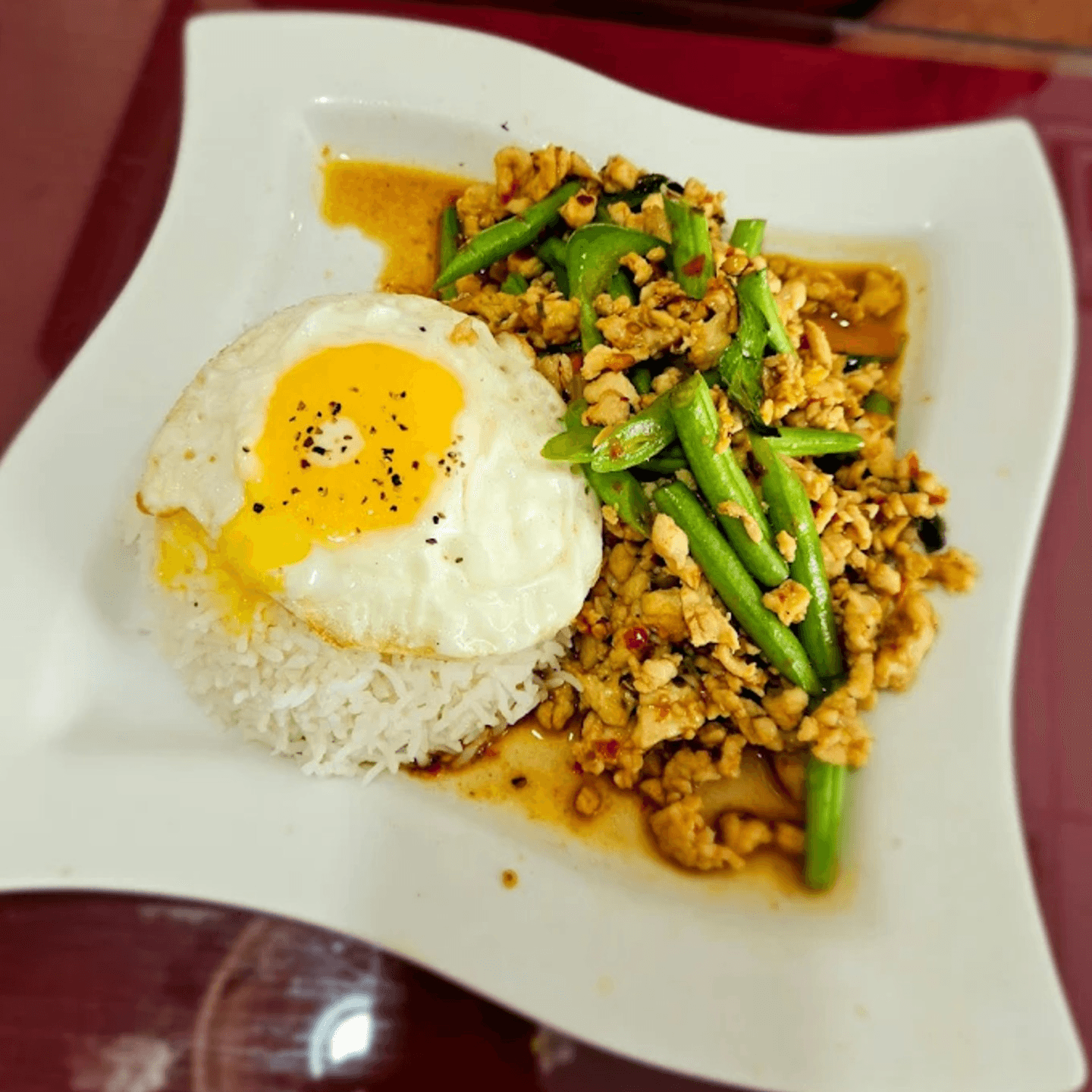 Sharing Thai Culture with Every Dish Served Here