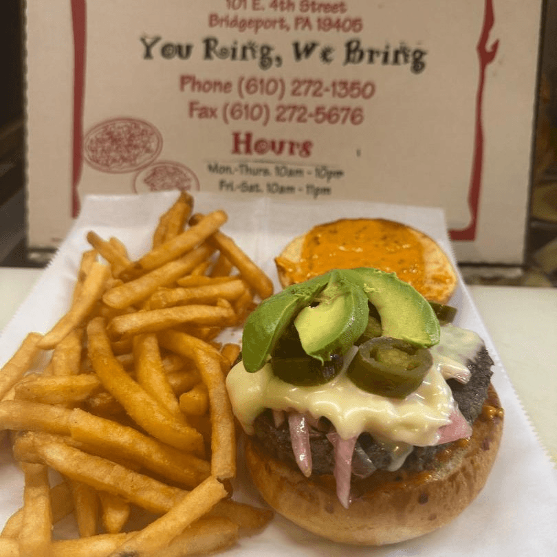 4) Tavern Burger - Wednesday.