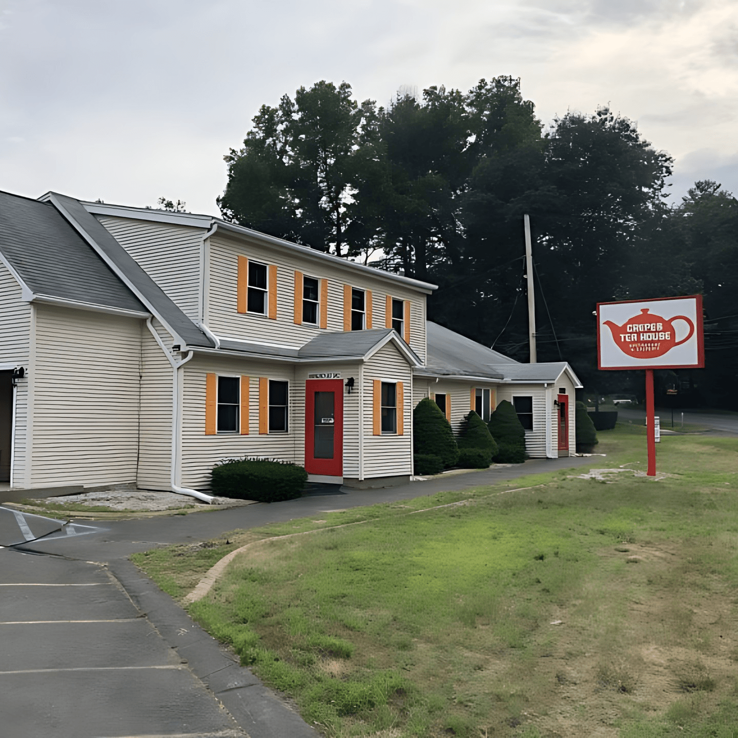 Crepes Tea House Southwick