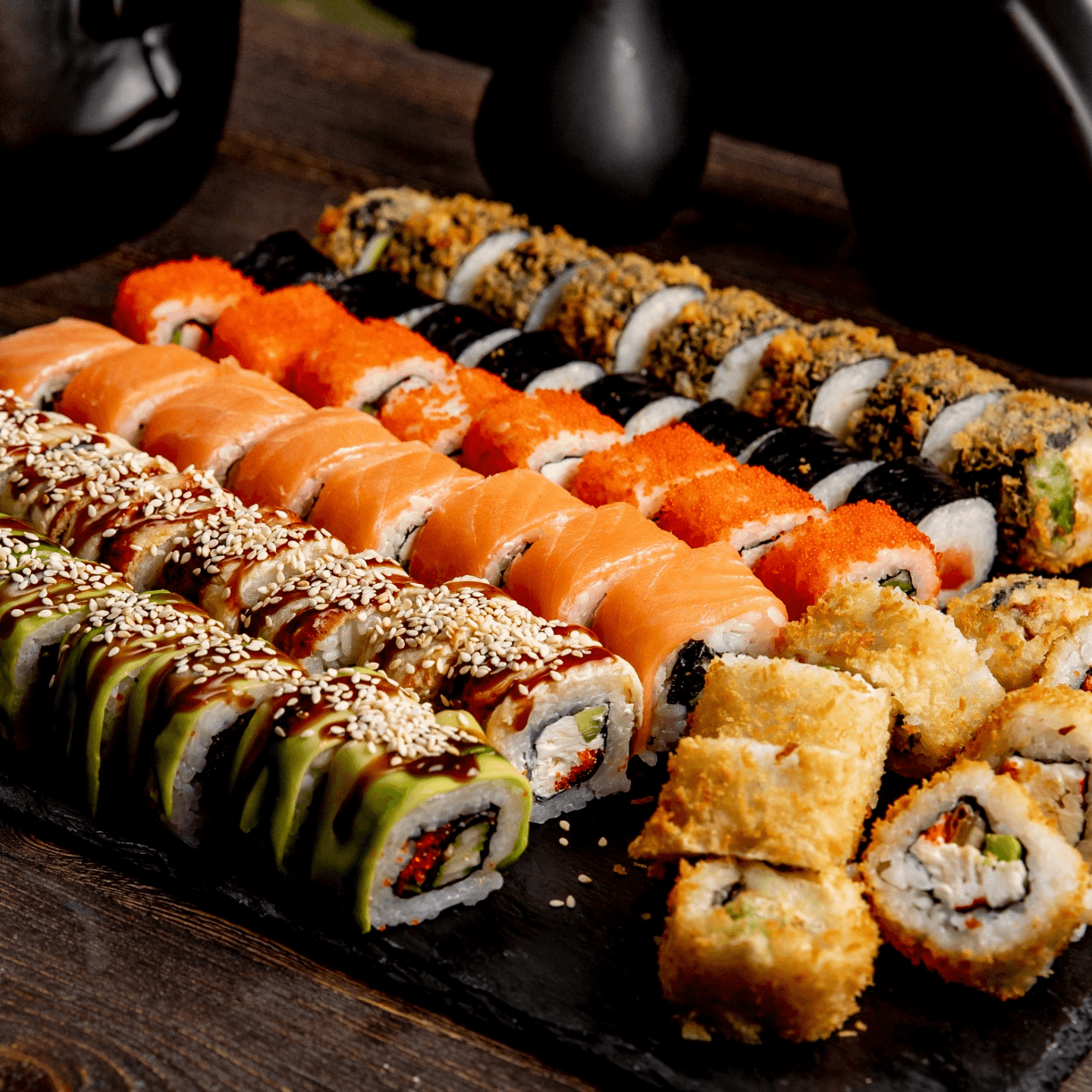 Authentic Japanese Flavors Crafted Daily