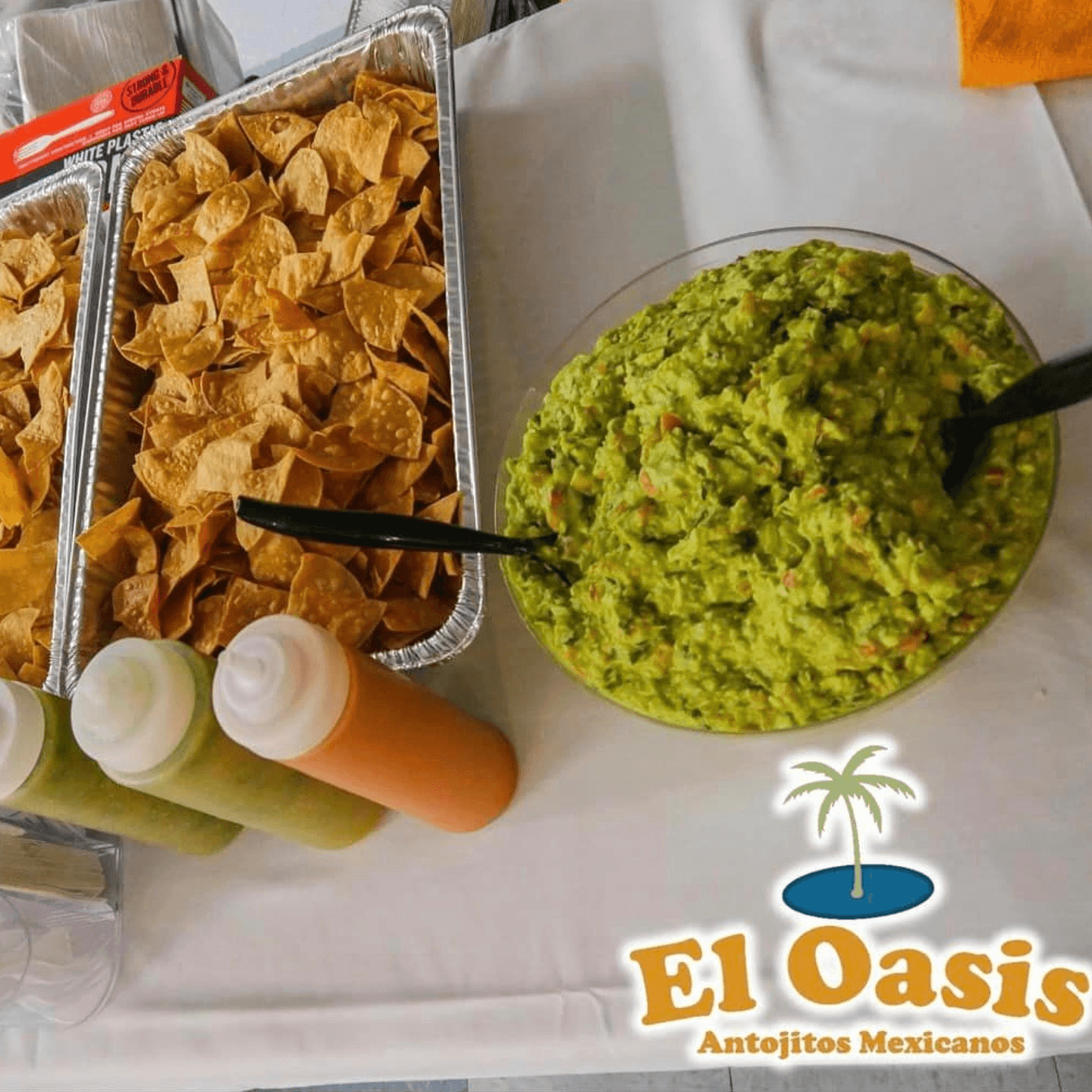 El Oasis Catering!