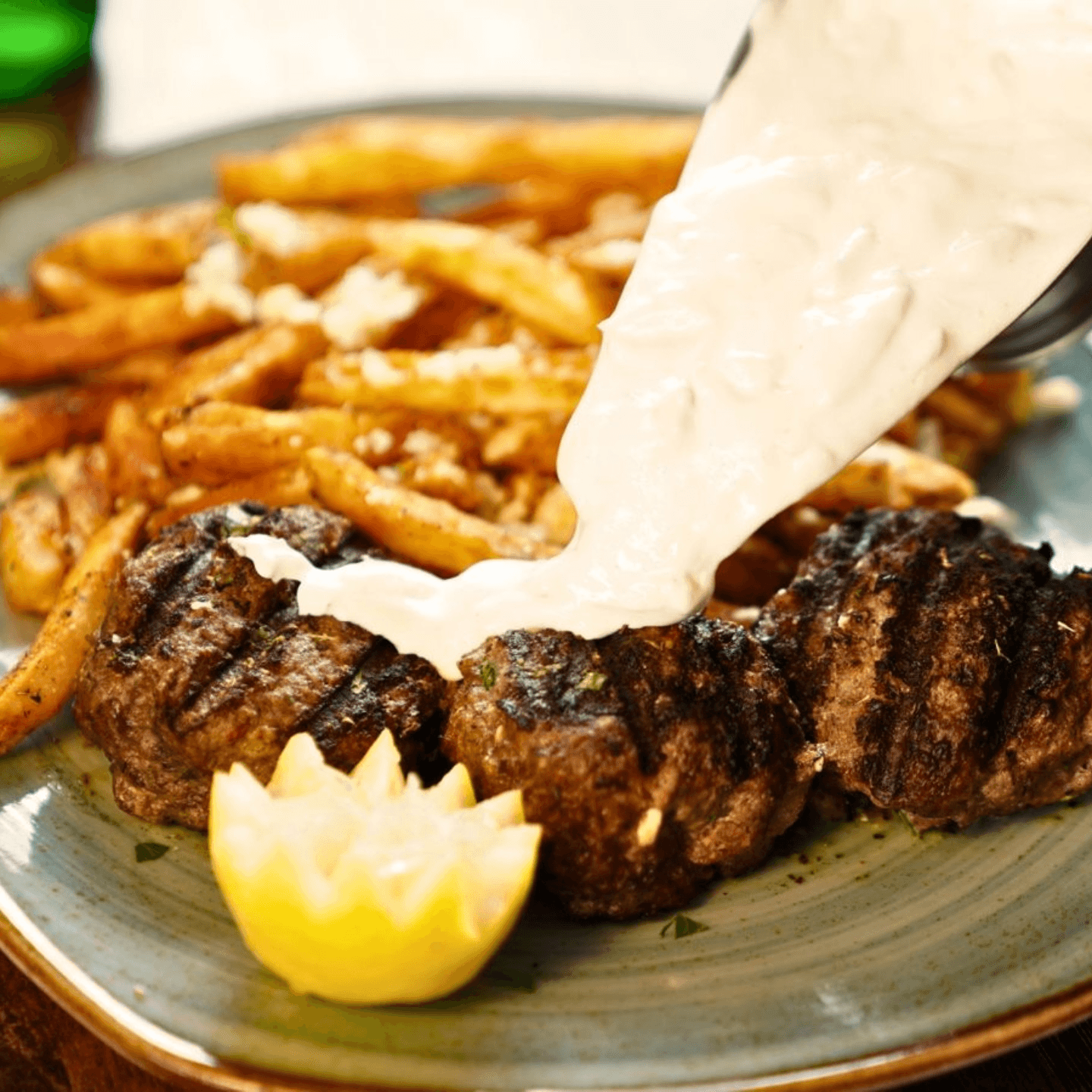 Your Gathering, Our Flavor