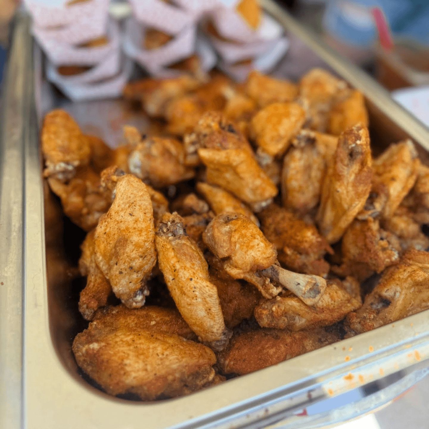 Order Online and Skip the Line