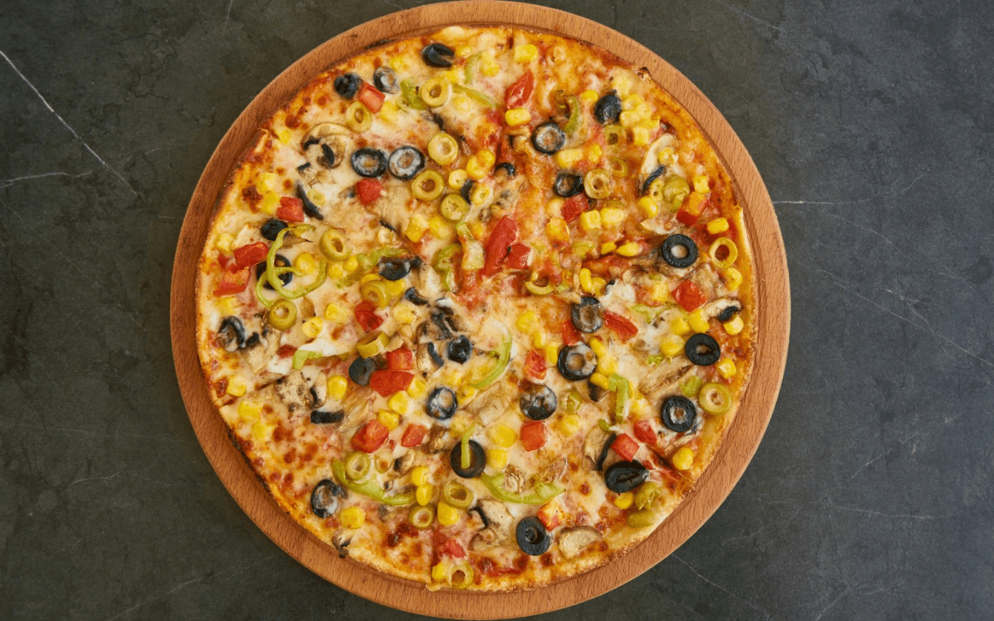 Easy Online Ordering