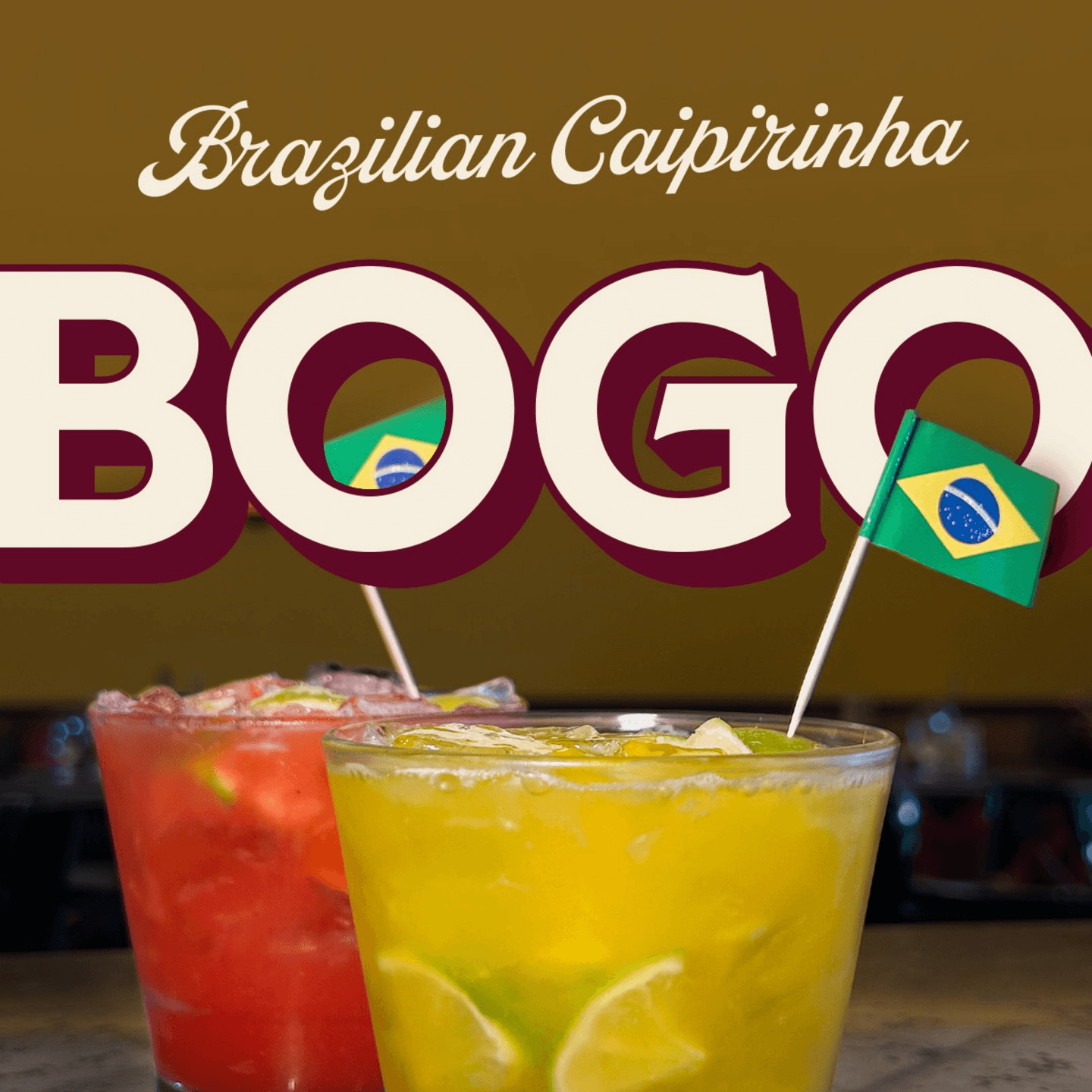 Buy One, Get One 50%