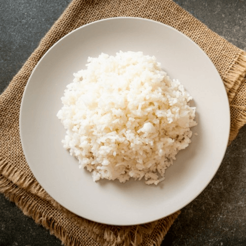 Jasmine Rice.