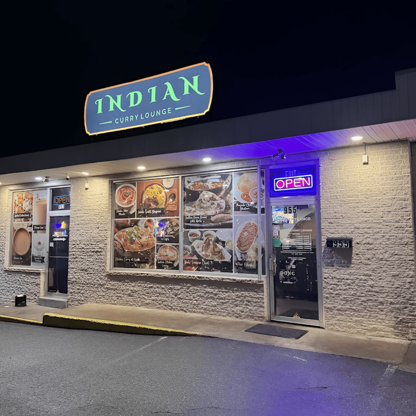 Welcome to Indian Curry Lounge 🍛🍽️