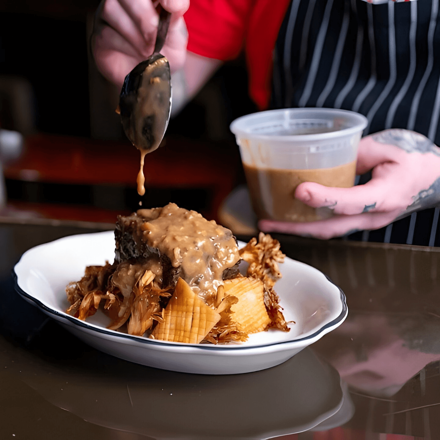 A Place Built For Good Times