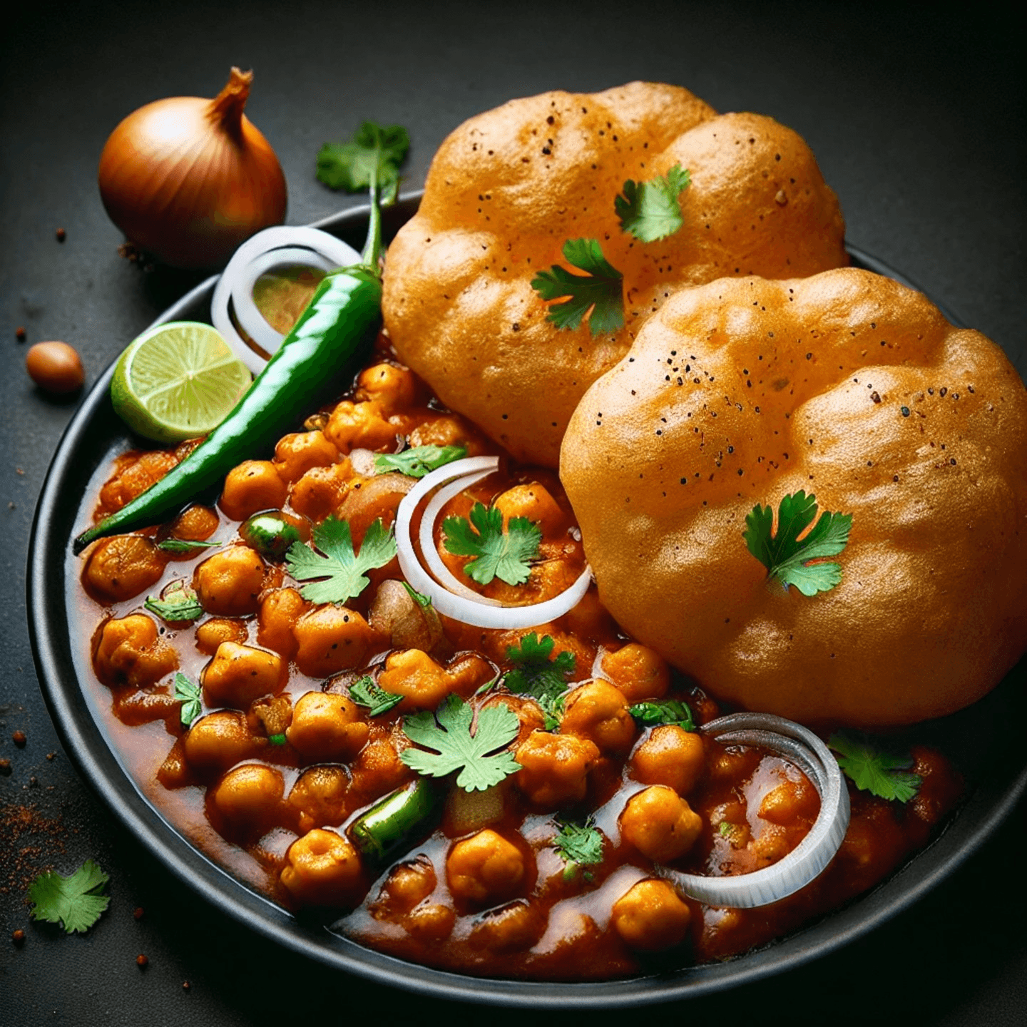 Indian Dishes Made Fresh Daily