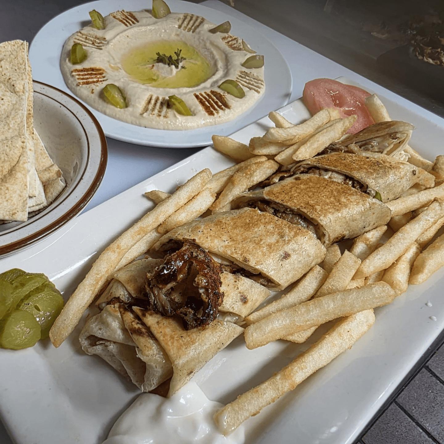 🌟SHAWARMA🌟  NOW EVERYDAY 🍽️ 