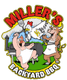 Miller's Backyard BBQ llc