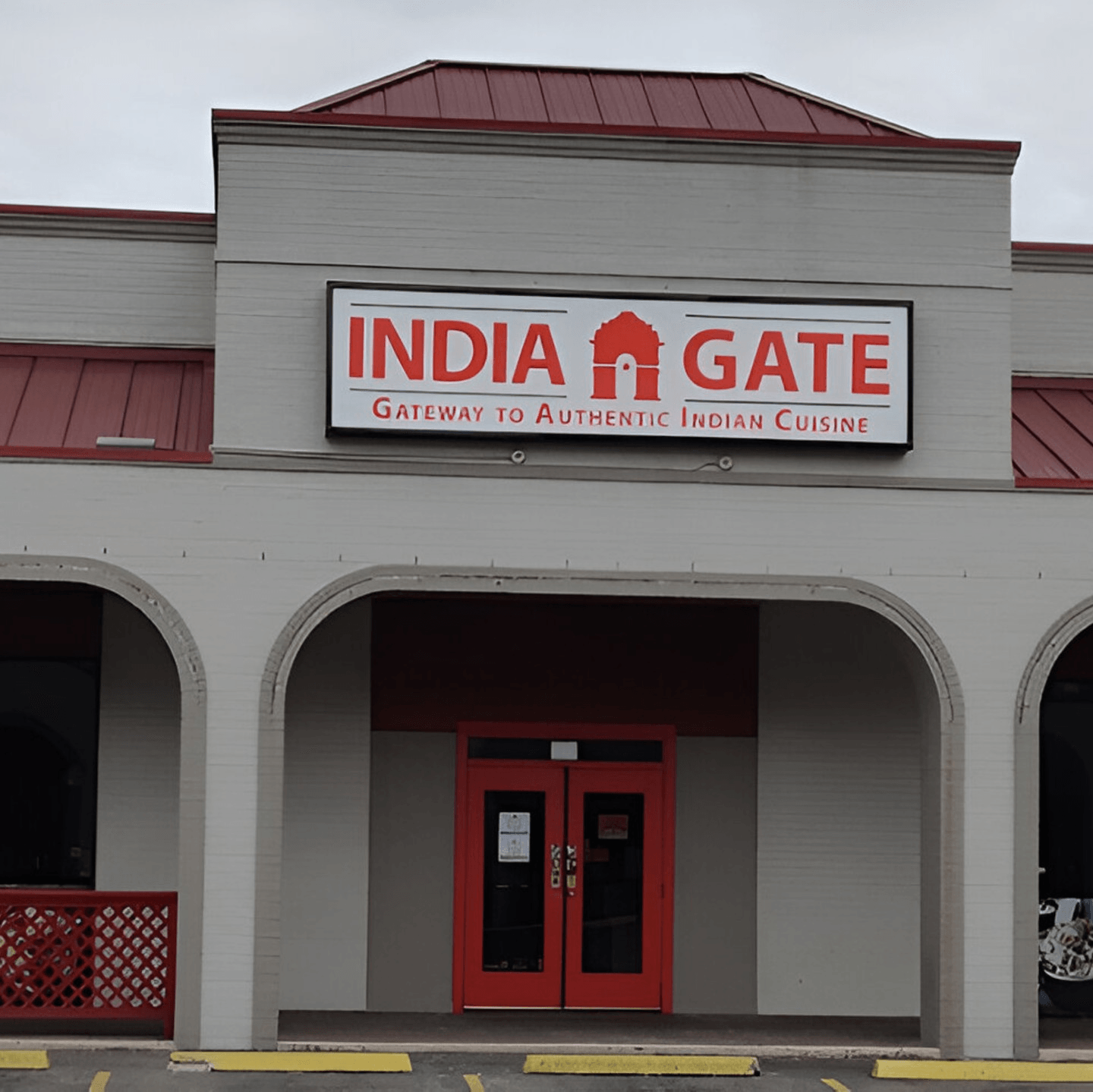 Welcome to India Gate