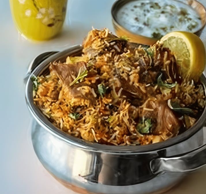 Special Biryani [GF].