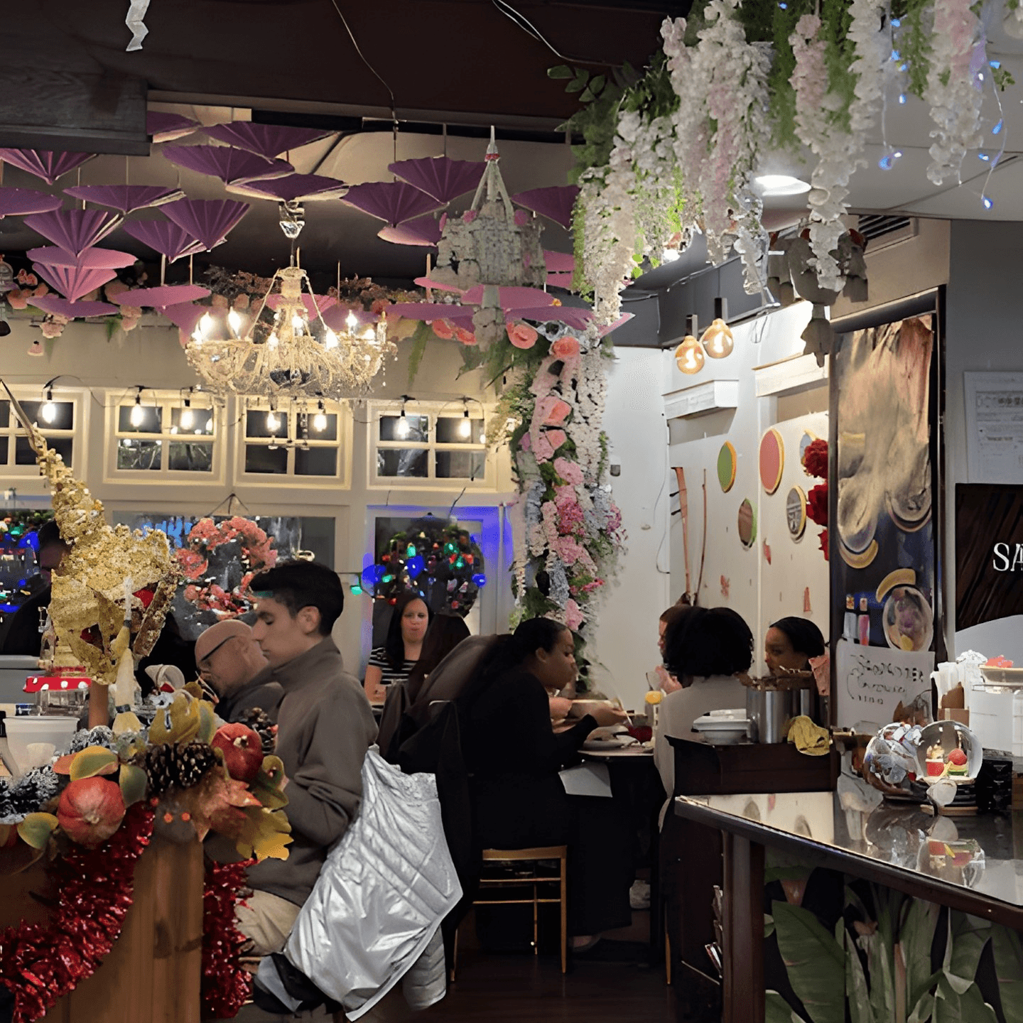 Reserve Your Table at Sampannee Thai