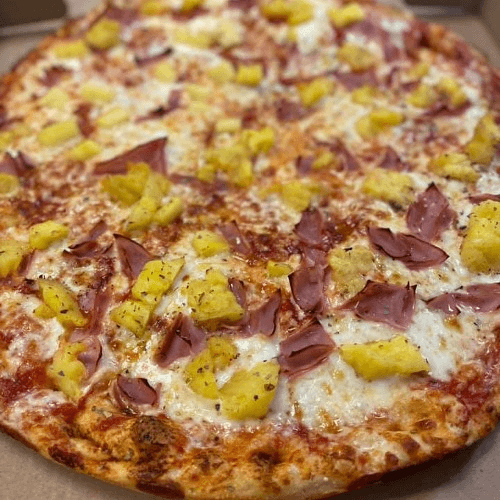 Hawaiian Pizza