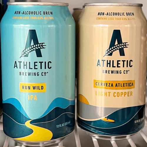 Athletic Brew (Non-Alcoholic IPA)