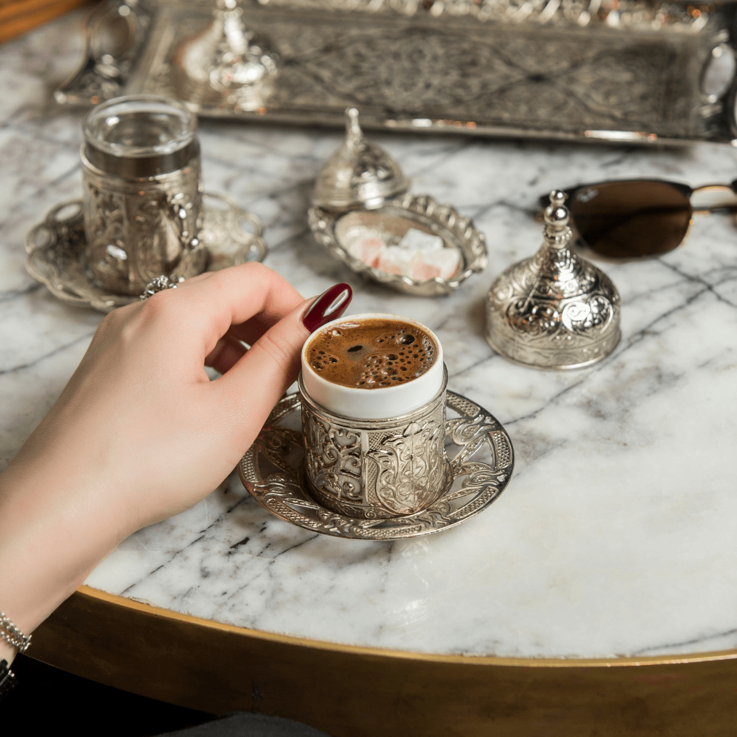 Welcome to Tous Cafe ☕️