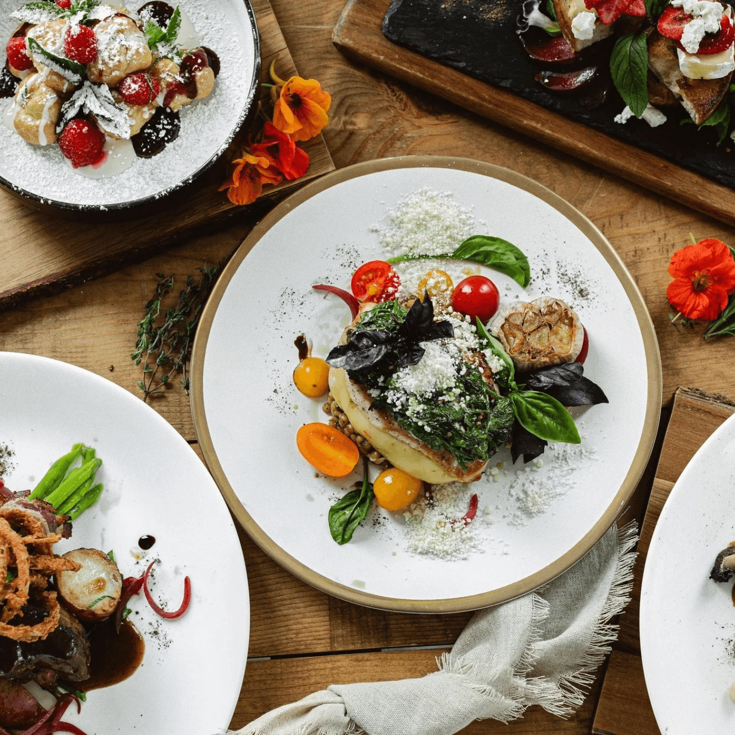 Notch 8 Restaurant and Catering