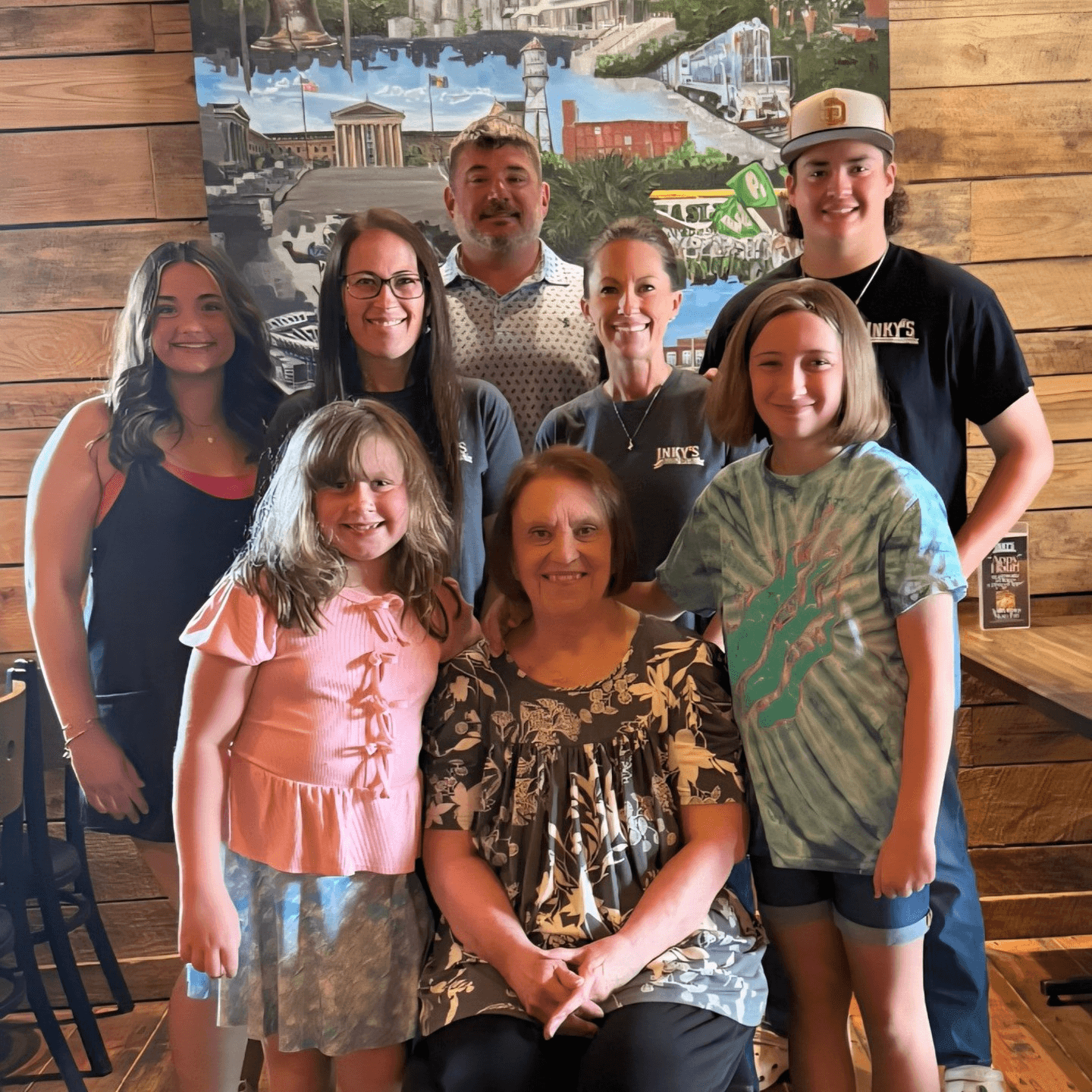 A Family Tradition Lives On