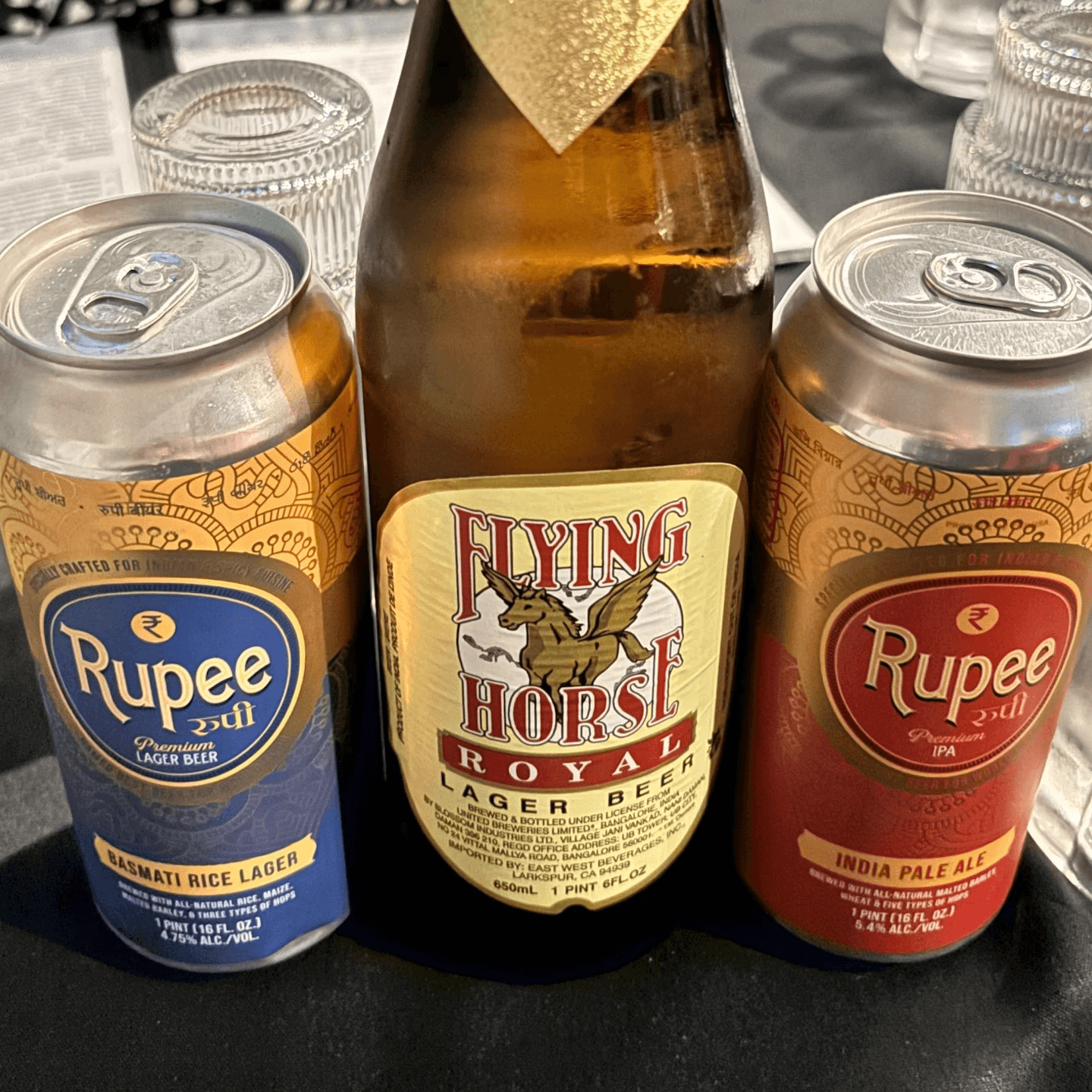 Full Bar & Specialty Drinks